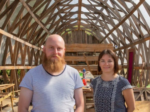 Wilde Möhre Team - Kreative Lausitz