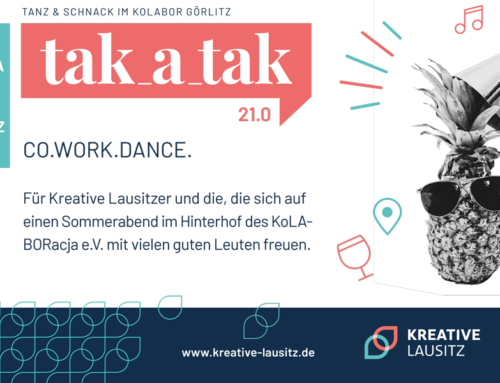 TAKATAK No. 21// “Co.Work. Dance”// KoLABORacja Görlitz// Freitag, 09. Juni 2023