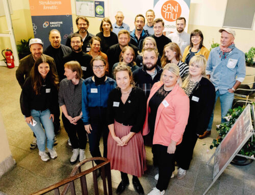 Rückblick: Auftaktveranstaltung „CrossInnovation – Made in Saxony“