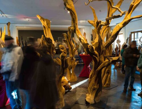 Interview zu den „Europäischen Kunsthandwerkstagen – ETAK“